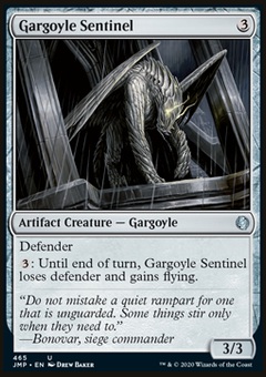 Gargoyle Sentinel